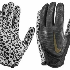 Budget ✔️ Nike Vapor Jet 7.0 Adult Football Gloves Grey/White/Metallic Gold 🤩 -football sales Store 966 3503 greywhitemetallicgold xxl mainProductImage FullSize
