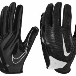 Buy 💯 Nike Vapor Jet 7.0 Youth Football Gloves White/Black ❤️