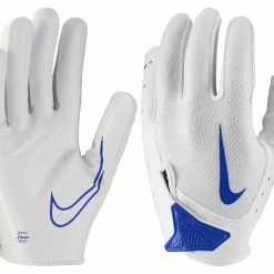 Buy 💯 Nike Vapor Jet 7.0 Youth Football Gloves White/Black ❤️ -football sales Store 966 3506 whiteroyal l mainProductImage FullSize
