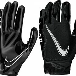 Best Pirce 👏 Nike Vapor Jet 6.0 Adult Football Gloves Navy/White 👏 -football sales Store 966 n1000605 blackwhite 3xl mainProductImage FullSize