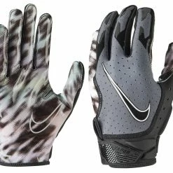 Best Pirce 👏 Nike Vapor Jet 6.0 Adult Football Gloves Navy/White 👏 -football sales Store 966 n1000605 greyiridescent l mainProductImage FullSize