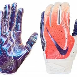 Best Pirce 👏 Nike Vapor Jet 6.0 Adult Football Gloves Navy/White 👏 -football sales Store 966 n1000605 mangoiridescent l mainProductImage FullSize