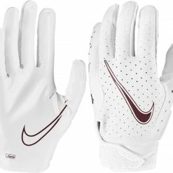 Best Pirce 👏 Nike Vapor Jet 6.0 Adult Football Gloves Navy/White 👏 -football sales Store 966 n1000605 whitemaroon l mainProductImage FullSize