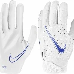 Best Pirce 👏 Nike Vapor Jet 6.0 Adult Football Gloves Navy/White 👏 -football sales Store 966 n1000605 whiteroyal l mainProductImage FullSize
