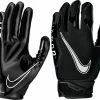 Deals ⌛ Nike Vapor Jet 6.0 Youth Football Gloves - Re-Packaged White/Black 👍