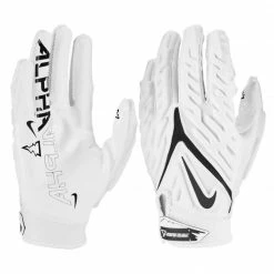 Best deal 🤩 Nike Superbad 6.0 Youth Football Gloves White/Black 🔥 -football sales Store 966 n1002024 whiteblack l mainProductImage FullSize