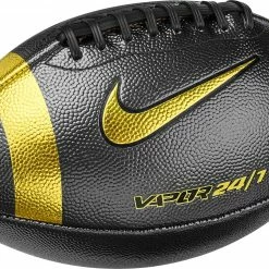 Cheap 🛒 Nike Vapor 24/7 2.0 Official Football Gunsmoke/Black/Gold 👏 -football sales Store 966 n1064o gunsmokeblackgold mainProductImage FullSize