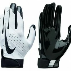 Best reviews of 💯 Nike Torque 2.0 Youth Football Gloves White/Black 🛒