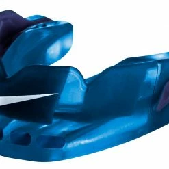 Flash Sale 😀 Nike Hyperflow Adult Mouthguard with Flavor Lemon Lime 🤩 -football sales Store 966 nuu37 blueraspberry mainProductImage FullSize