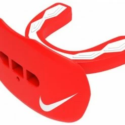 Cheap 😀 Nike Hyperflow Lip Protector Mouthguard With Flavor Fruit Punch/Red 🤩