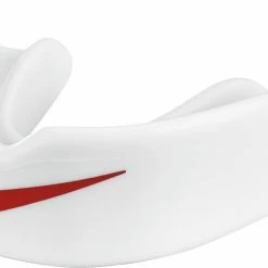 Flash Sale 😀 Nike Youth Hyperflow Mouthguard White/Royal 🛒 -football sales Store 966 nuu58 whitered mainProductImage FullSize