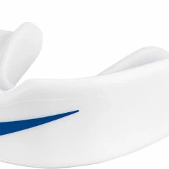 Flash Sale 😀 Nike Youth Hyperflow Mouthguard White/Royal 🛒 -football sales Store 966 nuu58 whiteroyal mainProductImage FullSize