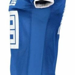 Hot Sale 😍 Augusta Youth/Adult Slant Custom Football Jersey Columbia/White 🔔 -football sales Store augusta youth adult slant custom football jersey altimage 03 FullSize