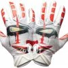 Wholesale 🎉 Battle Sports Clown Cloaked Adult Football Receiver Gloves - Re-Packaged 🔔