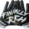 Deals 😀 Battle Sports Finally Rich 2.0 Adult Football Receiver Gloves ⌛