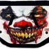 Discount 🧨 Battle Sports Krazy Klown Adult Football Back Plate 💯
