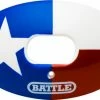 Best deal 🎁 Battle Sports Oxygen Texas State Flag Lip Protector Mouthguard 🎁