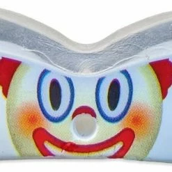 Budget 👍 Battle Sports Ultra-Fit Emoji Clown Adult Mouthguard 😍