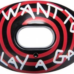 Flash Sale 🌟 Battle Sports Oxygen Want To Play A Game Lip Protector Mouthguard 👍