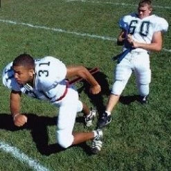 Brand new ✔️ Blazer Bullet Belt POP Release Resistance Training Aid 🧨