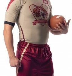 Hot Sale 👏 Champro Sublimated Juice Custom 7 v 7 Touch Football Jersey ✔️