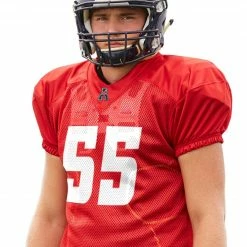 Hot Sale ⭐ Champro Time Out Youth/Adult Custom Practice Football Jersey Black 🎁 -football sales Store champro time out youth adult custom practice football jersey altimage 02 FullSize