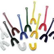 Best Sale 🔔 Cramer Mouth Guards - Cramer Junior Mouth Guard - Strapped - Clear 🛒