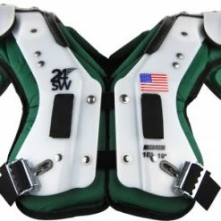 Best Sale 🎉 Douglas CP 24SW Cantilever Custom Color Adult Football Shoulder Pads - QB / WR / RB / DB 🔥
