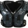 Outlet 🔔 Douglas Legacy DD Adult Football Shoulder Pads - RB / DB / TE / LB 🎉