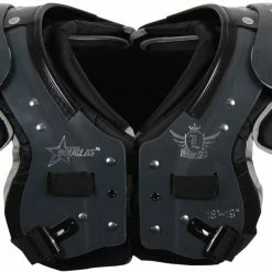 Outlet ❤️ Douglas Legacy JD Adult Football Shoulder Pads - QB / WR / CB 🛒