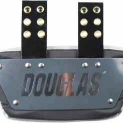 Discount ⌛ Douglas Legacy Removable Football Back Plate - 4 Inch 🔔