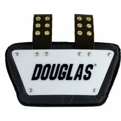 Coupon 🌟 Douglas SP Series Removable Football Back Plate - 6 Inch 🛒