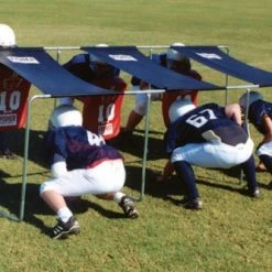 Best reviews of ⌛ Fisher 1 Man Junior Football Chute 😍