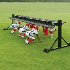 Best Sale 👏 Fisher 10' Trap Football Chute 💯