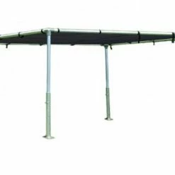 Hot Sale ⭐ Fisher 10' x 20' Open Football Chute 🛒