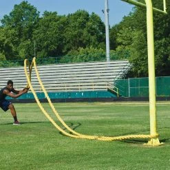 Cheap ⭐ Fisher 100' Warrior Training Rope 🔥