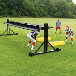 Best deal 🎉 Fisher 15' Trap Football Chute ✨ -football sales Store fisher 15 trap football chute altimage 02 FullSize