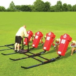 Best deal ✨ Fisher 2 Man Brute Football Sled ✔️