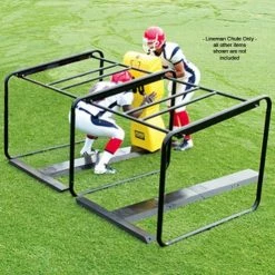 Flash Sale 🎁 Fisher 2 Man Lineman Football Chute 🎁