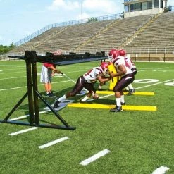 Best Sale 🌟 Fisher 20' Trap Football Chute ✔️ -football sales Store fisher 20 trap football chute altimage 01 FullSize