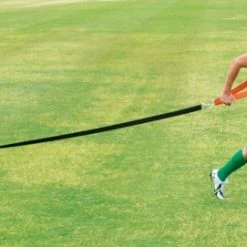 Coupon ✨ Fisher 25" x 16" Football Pull Sled 😀