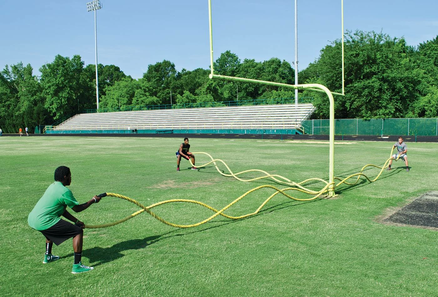 Flash Sale 🌟 Fisher 30' Warrior Training Rope 🎉 2 Flash Sale 🌟 Fisher 30' Warrior Training Rope 🎉 - Image 2