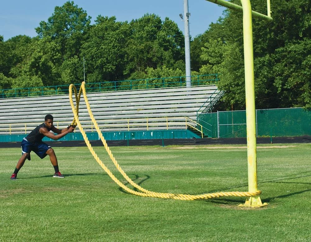 Flash Sale 🌟 Fisher 30' Warrior Training Rope 🎉 1 Flash Sale 🌟 Fisher 30' Warrior Training Rope 🎉