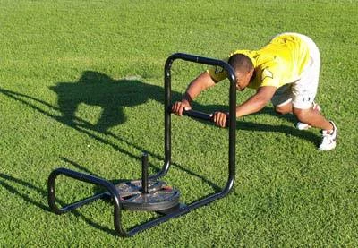 Outlet ๐ Fisher 36" Push / Pull Sled ๐ 2 Outlet ๐ Fisher 36" Push / Pull Sled ๐ - Image 2