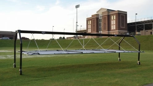 Best deal 😍 Fisher 36' x 6' Football Flex Chute ✨ 1 Best deal 😍 Fisher 36' x 6' Football Flex Chute ✨