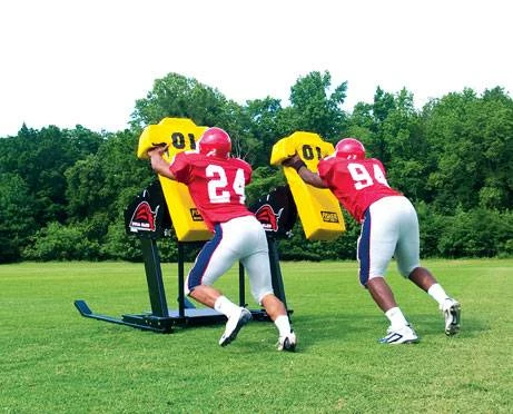 Deals ✔️ Fisher 4 Man Bull Football Sled 👏 3 Deals ✔️ Fisher 4 Man Bull Football Sled 👏 - Image 3