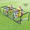 New 🧨 Fisher 4 Man Lineman Football Chute 👏