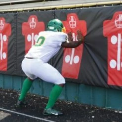 Deals 🧨 Fisher 4' x 16' Football Player Punch Pads ⌛