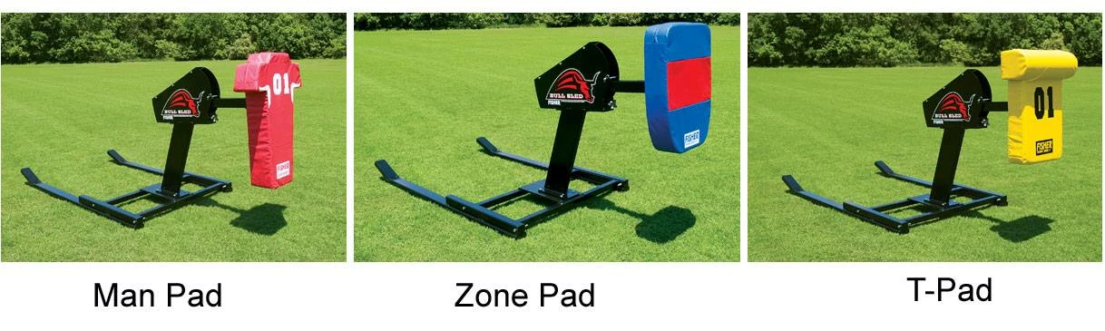 Cheap ❤️ Fisher 5 Man Bull Football Sled ⌛ 5 Cheap ❤️ Fisher 5 Man Bull Football Sled ⌛ - Image 5