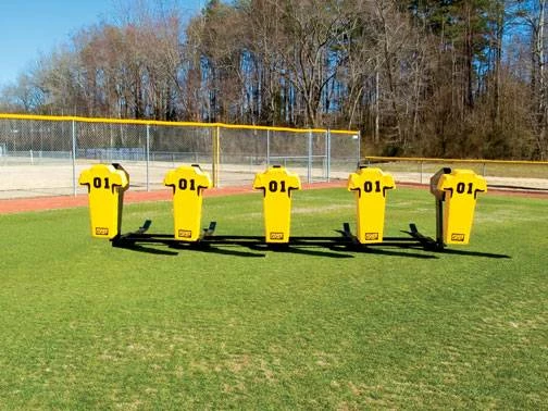 Cheap ❤️ Fisher 5 Man Bull Football Sled ⌛ 1 Cheap ❤️ Fisher 5 Man Bull Football Sled ⌛